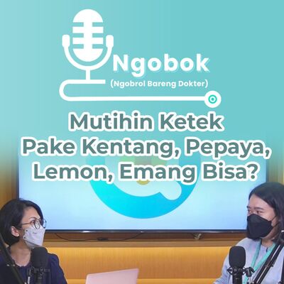 #Ngobok 31 - Cara Mencerahkan Ketek Hitam