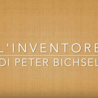 L'inventore - di Peter Bichsel