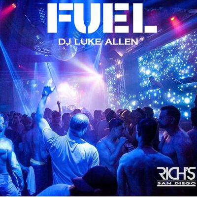 FUEL - DJ LUKE ALLEN