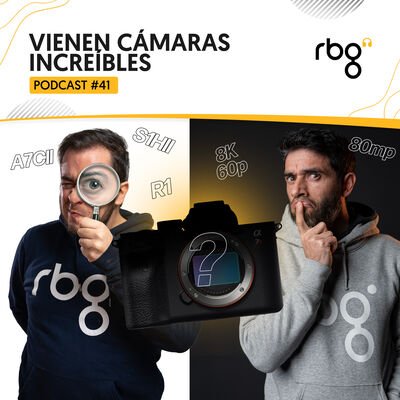 Podcast 41: Predicciones de NUEVAS CÁMARAS para 2023 🎥📷