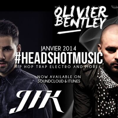 JFK • #HEADSHOTMUSIC VOL.4 Feat OLIVIER BENTLEY