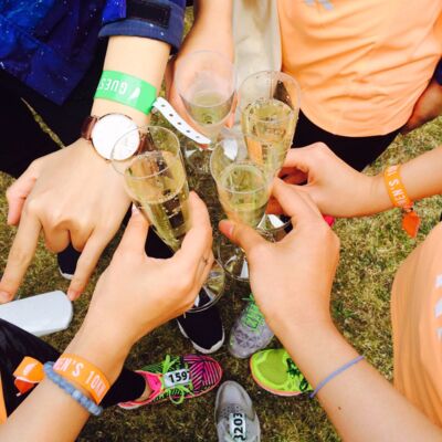 #4 给瑜伽和跑步一个机会好吗？