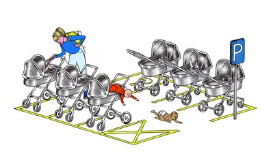 #3 - Afl. 2: Een veredelde parkeerplaats