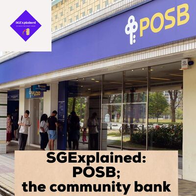 POSB - The Community Bank