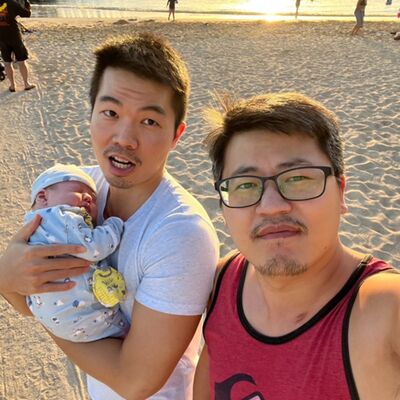 一起建構支持系統，原來彰化是養育小孩的寶地 feat.阿溫與兩個爸爸 