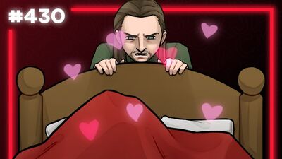 430: If You're Going To Borrow My Bed, Don't Make Love In It | The Official Podcast