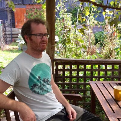 Samuel Alexander: Activism, education, and imagination for an alternate future - SD56