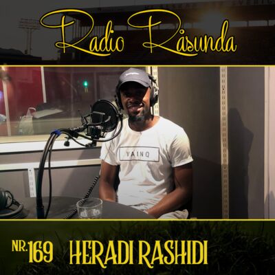 Radio Råsunda #169 - Heradi Rashidi