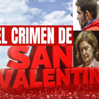 El Crimen de San Valentín ASESINATO del empresario Alfonso Triguero 2011