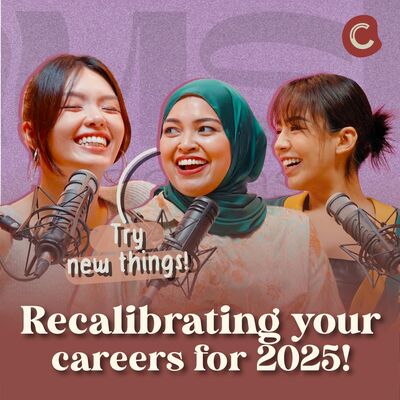 Our BIGGEST career dilemmas: Rebuilding your careers in 2025