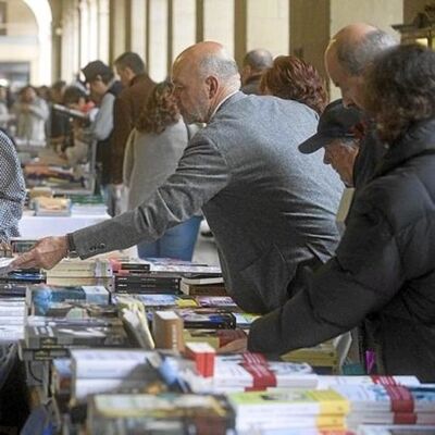 López Chocarro: Abril será el mes del libro