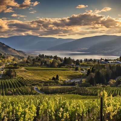 Interview with Luke Whittall: British Columbia