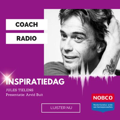 NOBCO Inspiratiedag 2025 - Jules Tielens