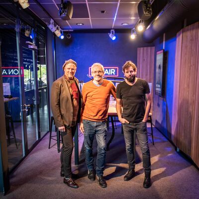 Afl. 37 – Historicus Wim Coster over het Befaamde Staphorster Boertje en over zijn liefde voor de Russische taal en cultuur