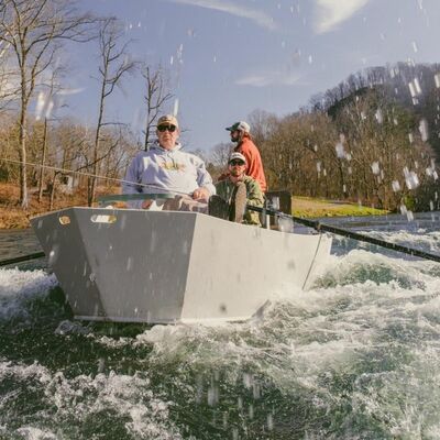 Tailer Trash Fly Fishing - Episode 103