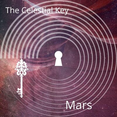 Ep.88【行星之鑰冥想引導】火星：驅逐與破除的轉化冥想