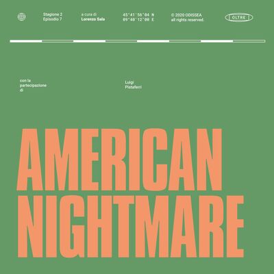 Stagione 2, Puntata 7 - American Nightmare