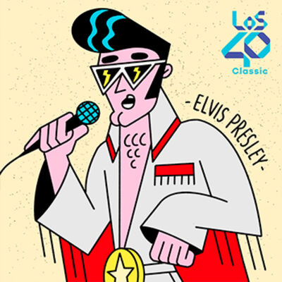 Ídolos - Elvis, el rey del rock