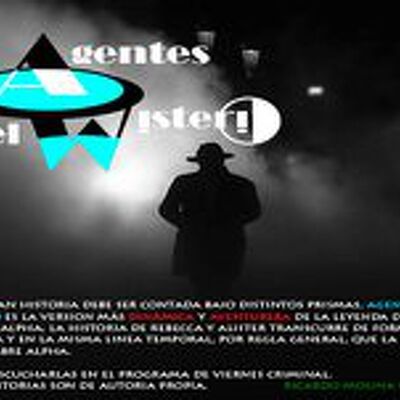 Agentes del Misterio 3 en 1