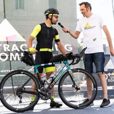 Come prepararsi per l'ultracycling? Scopriamolo insieme a Mario Favini