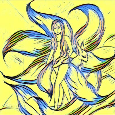 九尾狐仙（二）你應該相信日本、泰國和九尾狐仙佛牌的傳說