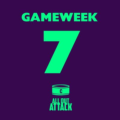 Gameweek 7: Man Utd Vs Arsenal, Fixture Difficulty & Can Spurs Bounce Back?