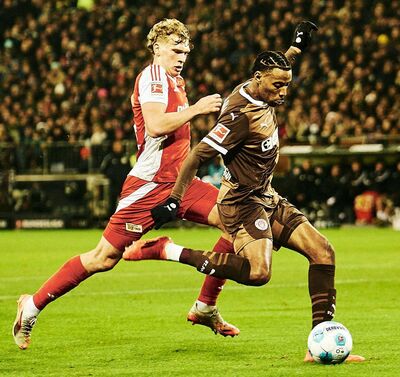 MT Redax 013 - St. Pauli, Union und Steffen Baumgart