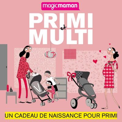 Un cadeau de naissance pour Primi