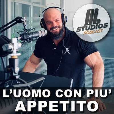 L'uomo con più appetito del mondo THOMAS HUNGRY