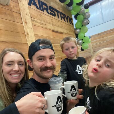 AirStryk Industries and The Airgun Podcast 2025