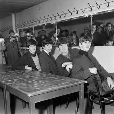 El Club de los Beatles: La única gira en Reino Unido de The Beatles