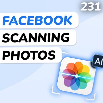 Facebook's Latest Privacy Invasion: Now with AI!