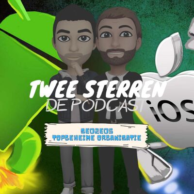 S02E05 | Topgeheime Organisatie