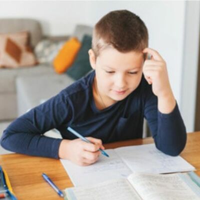 #3 令孩子做功課快如飛的必殺技(三)