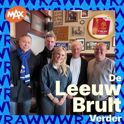 #2 - De Leeuw Brult Verder met Hans van Willigenburg (S08)
