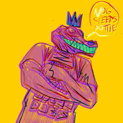 KING KAI'S NOG STEEDS DOTTIE MIX