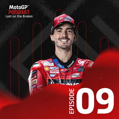 Pecco Bagnaia: "For some reason, when you NEED to win, it's easier"