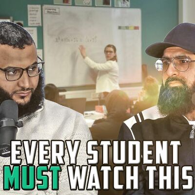 7 Responses to what Atheist teachers ask Muslim students