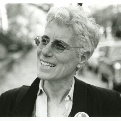 Short: Laura Whitehorn