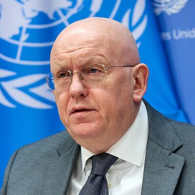 April: Should Russia Be Kicked Out of the Security Council?