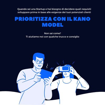 Metodi di Prioritizzazione: Modello KANO