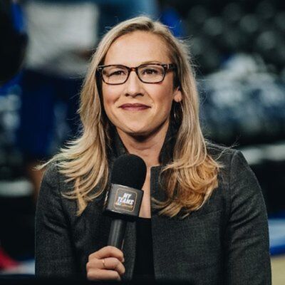 Kate Scott | Play-by-Play Announcing for the NBA 