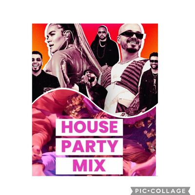 HOUSE REGGEATON LIVE MIX PRIVITE EVENT PART 1 (2.5 hr mix