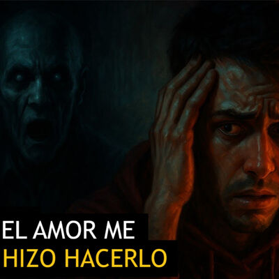 El Amor Me Hizo Hacerlo (Historias De Brujería)