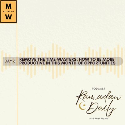 Remove the Time-Wasters: How to Be More Productive in this Month of Opportunities 