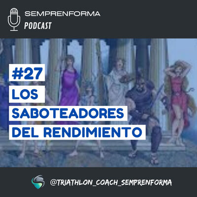 #27 LOS SABOTEADORES DEL RENDIMINETO