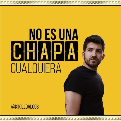 NO es una chapa cualquiera #3 - DIOSES GRIEGOS, menuda movida