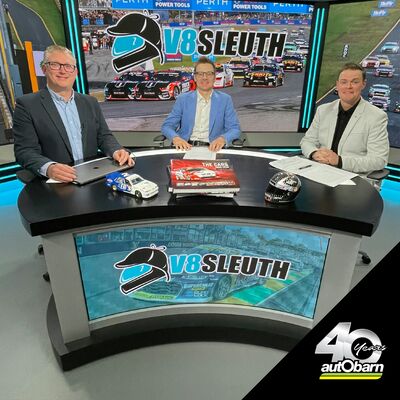 V8SP: The Undercut, our new show about Supercars and more!