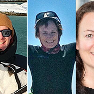 THE WORLD BEYOND: LONG, MORGAN, PHILLIPS (2022)