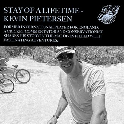 Stay of a Lifetime - Kevin Pietersen
